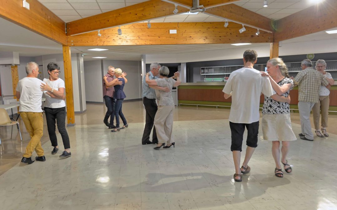 Nos stages de Danse de couple 2023