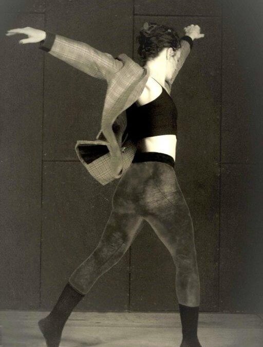 Danse moderne