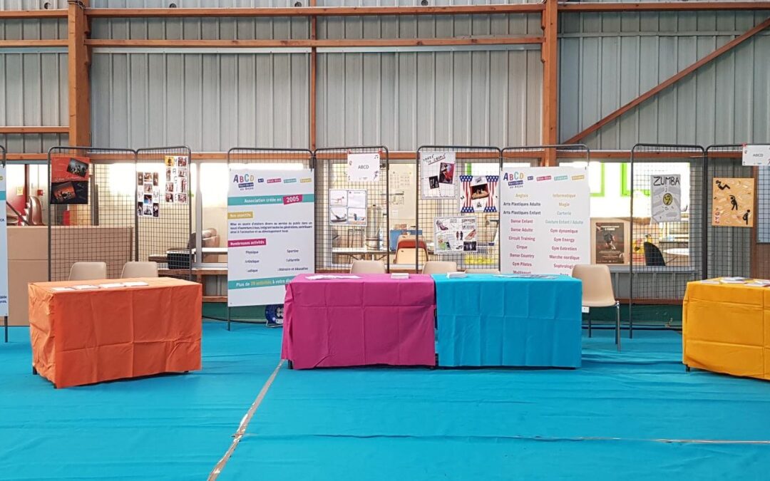 Forum des associations