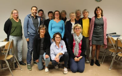 Election du nouveau bureau 2025-2026