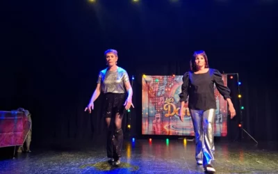 Soirée Danse en Ligne le 14 novembre 25