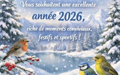 Bonne Année 2026